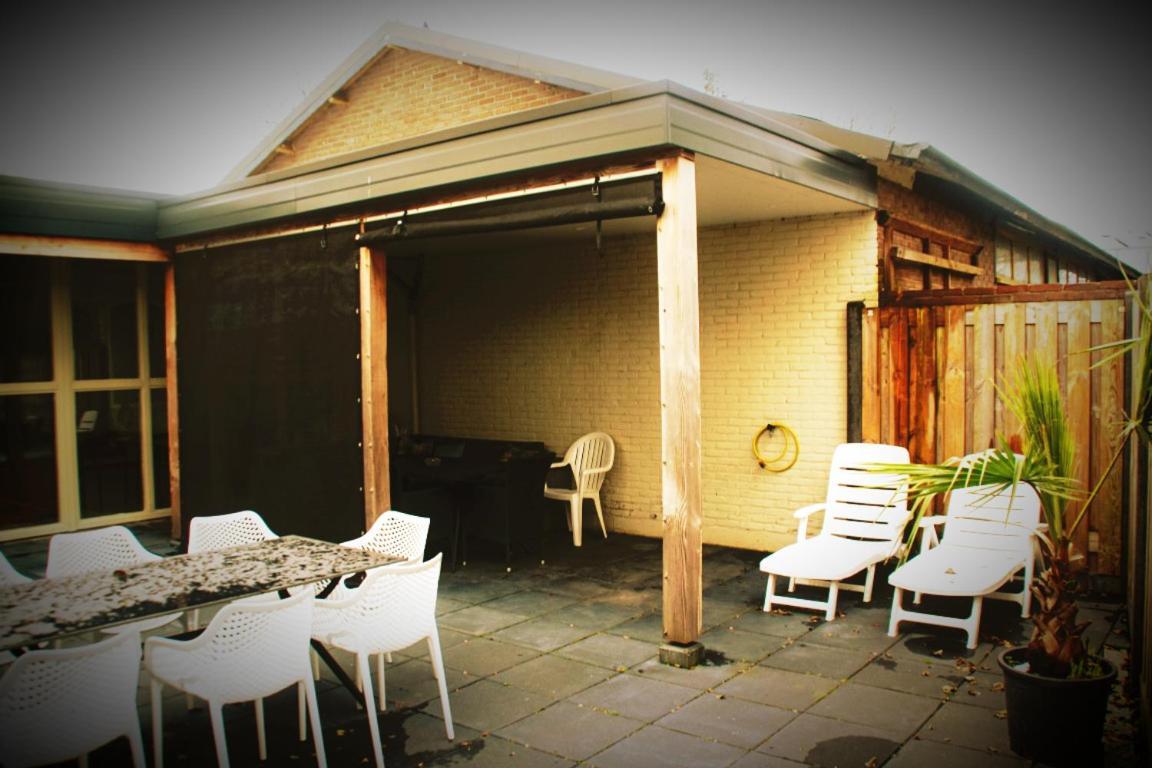 Gastenverblijf Zomerdijk Meppel Exteriör bild